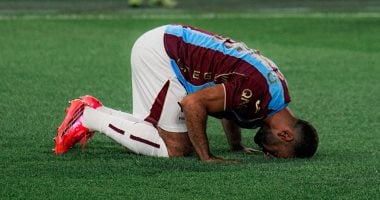 محمد صلاح يدخل تاريخ الدوري التركي عبر بوابة طرابزون سبور