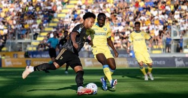 فروزينوني ضد يوفنتوس.. اليوفي يبدأ الدوري الإيطالي بانتصار صعب