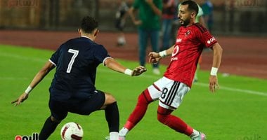 5 معلومات عن مباراة الأهلي وزد في الدوري المصري اليوم