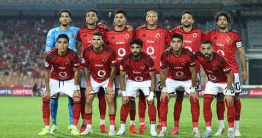 بقرار وبن شرقي وطاهر يقودون هجوم الأهلي أمام زد.. وعلي محمود بالوسط