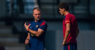موعد مباراة إلتشي ضد برشلونة فى الدوري الإسباني والقناة الناقلة والمعلق