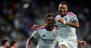 إسبانيول ضد الريال.. الملكي يستهل الدوري الاسباني بفوز قاتل (فيديو)