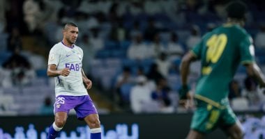 رامي ربيعة يقود العين لتحطيم أرقام قياسية جديدة فى الدوري الإماراتي