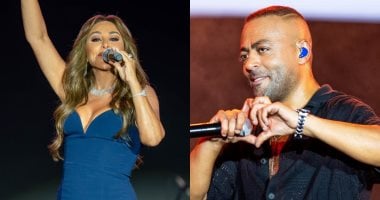 إليسا وتامر عاشور يتألقان على مسرح U Arena وسط حضور جماهيري ضخم ضمن فعاليات “يلا ساحل” بمدينة العلمين الجديدة