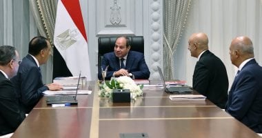 الرئيس السيسي: الامتحانات في البكالوريا المصرية من كتب الوزارة والتقييمات المعتمدة