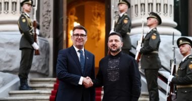 «منجم معلومات استخباراتية» .. كيف تعاونت أوكرانيا مع بريطانيا ضد روسيا؟