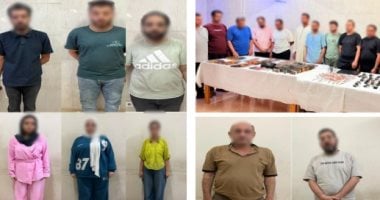 الداخلية تضبط 6 موظفين بإحدى شركات الاتصالات لتسجيل خطوط بأسماء عملاء