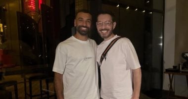 أحمد زاهر برفقة محمد صلاح: أنا والأسطورة