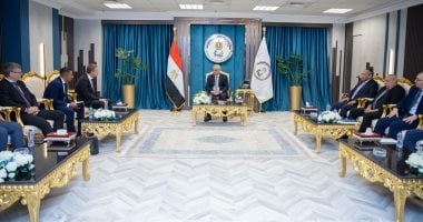 وزير الدولة للإنتاج الحربي يبحث مع «تاليس» توسيع الشراكة المصرية الفرنسية