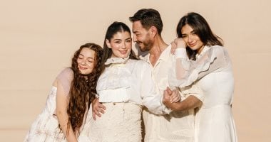 أحمد زاهر.. ماذا قال عن حفيدته الأولى قبل ولادتها؟