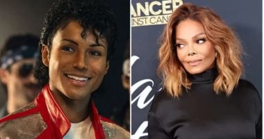 جعفر جاكسون يكشف سبب رفض جانيت جاكسون الظهور فى فيلم Michael