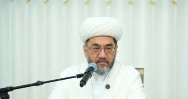 مفتى أوزبكستان: ربيع الأول شهر السيرة النبوية وموسم الاقتداء بالمثل الأعلى