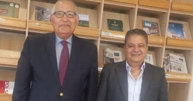 نقابة المهن السينمائية تهنئ سيد فؤاد لاختياره عضوا بالمجلس المصرى للشئون الخارجية