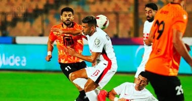 الزمالك يستأنف تدريباته استعدادا لمنتخب السويس بتروجت بالدورى