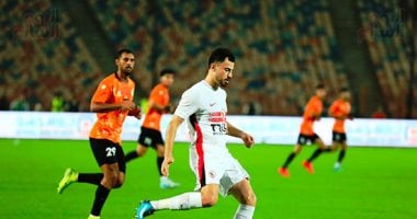 موعد مباراة الزمالك ومنتخب السويس بتروجت فى الدورى الليلة
