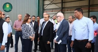 العاشر من رمضان تحتضن أكبر منظومة للمخلفات بالشرق الأوسط.. 1228 فدانا لتغيير خريطة إدارة القمامة و4000 طن يوميا تتحول إلى سماد ووقود بديل وفرص عمل.. ومنال عوض: المشروع يحقق عائدا بيئيا واقتصاديا ونسرع التنفيذ