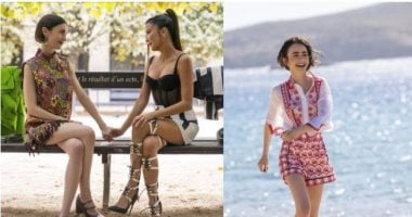 إميلى كوبر تستعد لمغامرة جديدة فى الموسم الأخير من Emily in Paris