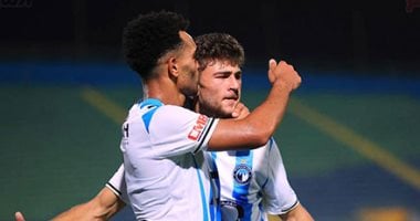 بيراميدز فى الصدارة والأهلي وصيفاً فى جدول ترتيب الدوري بعد انتهاء جولتين
