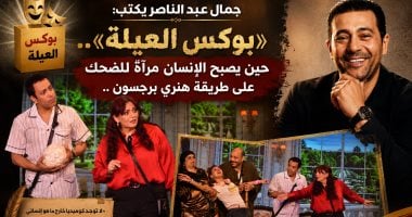 جمال عبد الناصر يكتب: بوكس العيلة.. حين يصبح الضحك طريقًا إلى العائلة