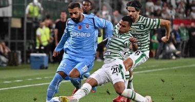 طرابزون سبور يودع الدوري الأوروبي برباعية أمام فيرينكفاروسي بمشاركة صلاح