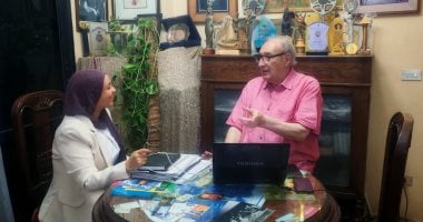 سعيد شيمى عن أحمد زكى: صرخ فى كواليس ناصر 56 وقال أنا جمال عبد الناصر