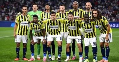 أولمبيك ليون ضد فنربخشة.. بطل تركيا يحسم التأهل بثنائية في دوري أبطال أوروبا