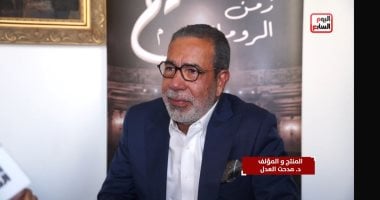 مدحت العدل عن أحمد فؤاد: بيننا كيمياء وبات كل منا يفهم الآخر