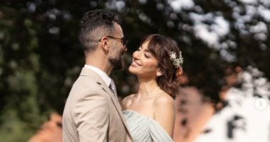 فايا يونان تحتفل بخطوبتها: أجمل من أي صورة رسمتها بخيالي