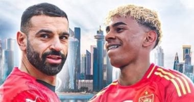 محمد صلاح ضمن أفضل أجنحة العالم 2026.. يامال على القمة وغياب مبابي