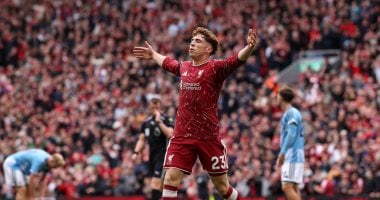 تعثر جديد للريدز.. ليفربول يتعادل 2-2 أمام نوتينجهام فورست “فيديو”