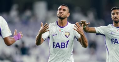 رامي ربيعة يقود العين للفوز على النصر في الدوري الإماراتي (فيديو)