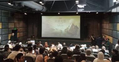 بدء احتفالية عروض الأفلام الصينية بالهناجر بحضور رئيس لجنة مصر للأفلام