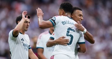 الريال ضد مالقا.. الملكي يضرب برباعية ويتصدر الدوري الإسباني (فيديو)