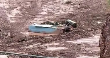 فقدان 20 شخصا إثر اجتياح فيضانات منطقة بولاية أريزونا الأمريكية.. فيديو