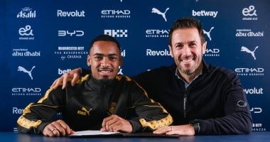 مانشستر سيتي يعلن ضم البرازيلي آلان بعقد حتى 2031