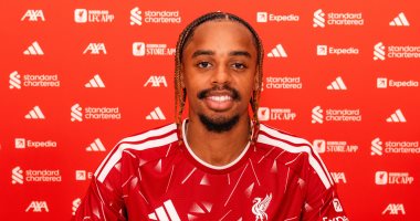 ليفربول يعلن ضم الفرنسى برادلي باركولا لمدة 5 سنوات