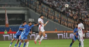 الزمالك يهزم السويس بتروجت 2-1 فى ثالث جولات الدورى