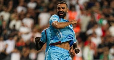محمد صلاح يضم أميد سبورتيف إلى قائمة ضحاياه الأتراك بملاعب أوروبا
