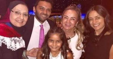 نبيلة عبيد ونادية الجندي تنعيان ياسمين ابنة الفنانة نجلاء فتحي