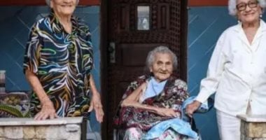 3 شقيقات برازيليات يعشن 316 عامًا.. دخلن جينيس وجيناتهن تحير العلماء
