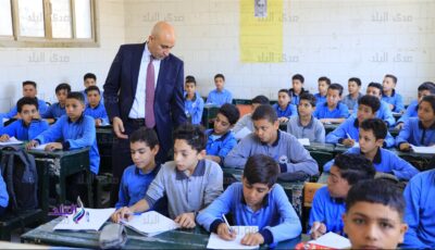 قبول «تحويلات المدارس» بشرط سماح الكثافة ومنع «تبرعات تقديم الملفات»