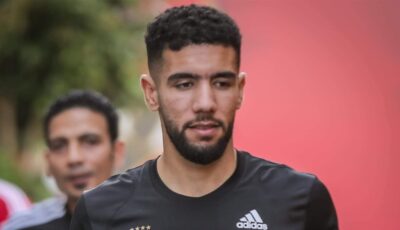 البنك الأهلي يقترب من ضم أحمد قندوسي من لوجانو السويسري
