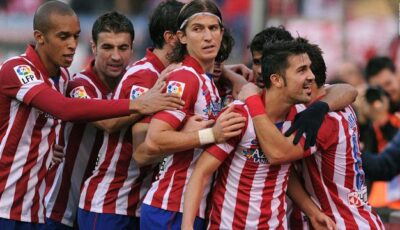 أتليتيكو مدريد يتعثر أمام ضيفه فياريال في الدوري الإسباني