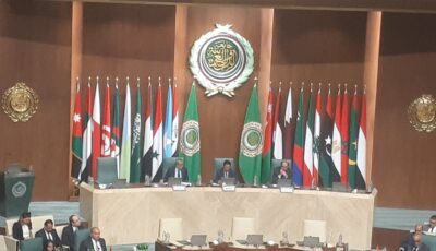 الجامعة العربية تدين استهداف ايران لناقلتين إماراتيتين أثناء عبورهما مضيق هرمز