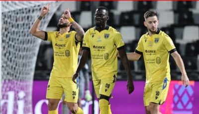 التعاون والخليج يتعادلان سلبيًا في افتتاح مشوارهما بدوري روشن