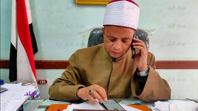 لدعمهم ورفع كفاءتهم.. أوقاف الشرقية تبدأ اختبارات خطباء المكافأة