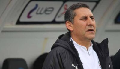 حسين عبد اللطيف يرحل عن منتخب مصر مواليد 2009 لتدريب منتخب ليبيا للناشئين