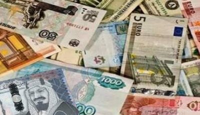 الدينار الكويتي بـ164.6 جنيه.. أسعار العملات العربية في مصر اليوم