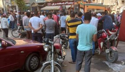 40 سيارة إسعاف و47 شخصًا .. أرقام صادمة من موقع حادث الدواويس