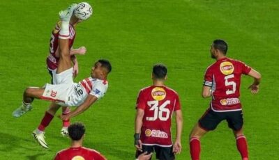 إجراء جديد في الأهلي قبل ودية برشلونة